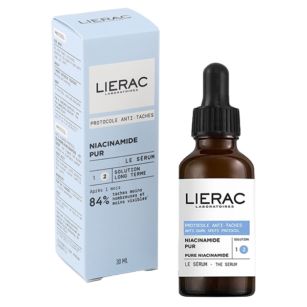 Lierac Le Sérum du protocole anti-taches Niacinamide pur