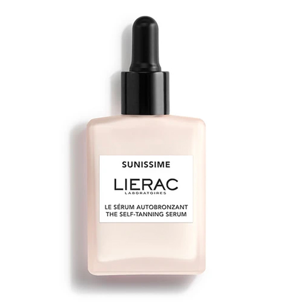 Serum autobronzant Liérac Sunissime