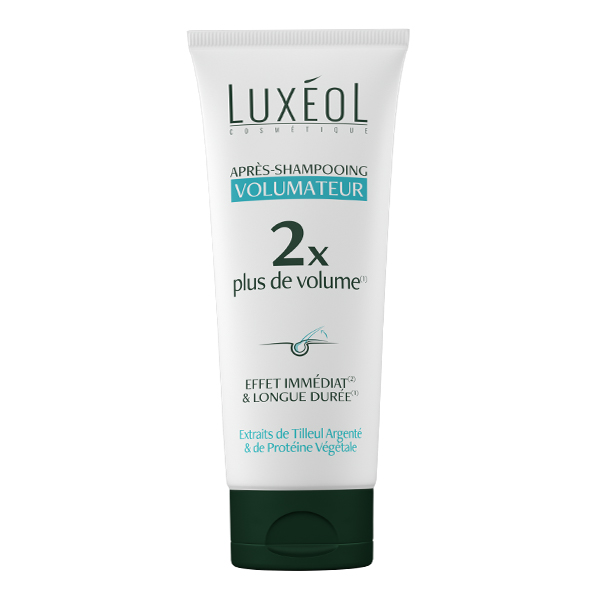 Luxéol Après shampooing cheveux plats