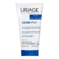 Uriage crème lavante Derm Phy