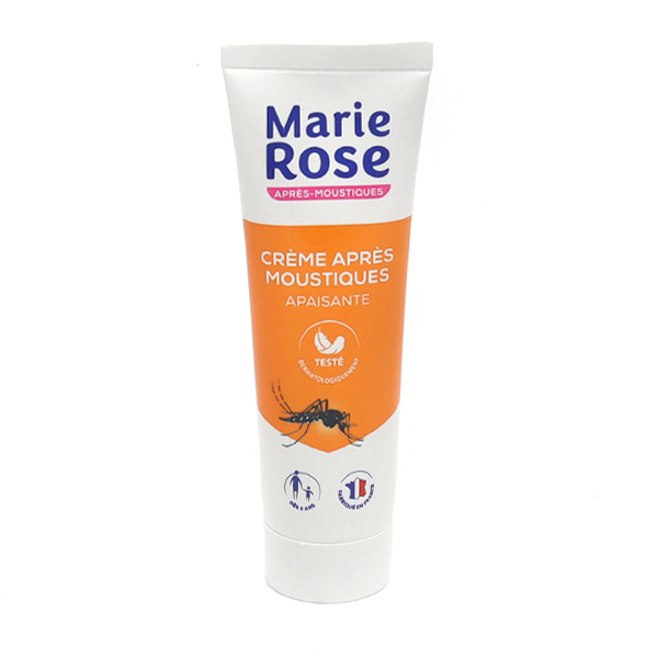 Marie Rose crème apaisante après moustiques