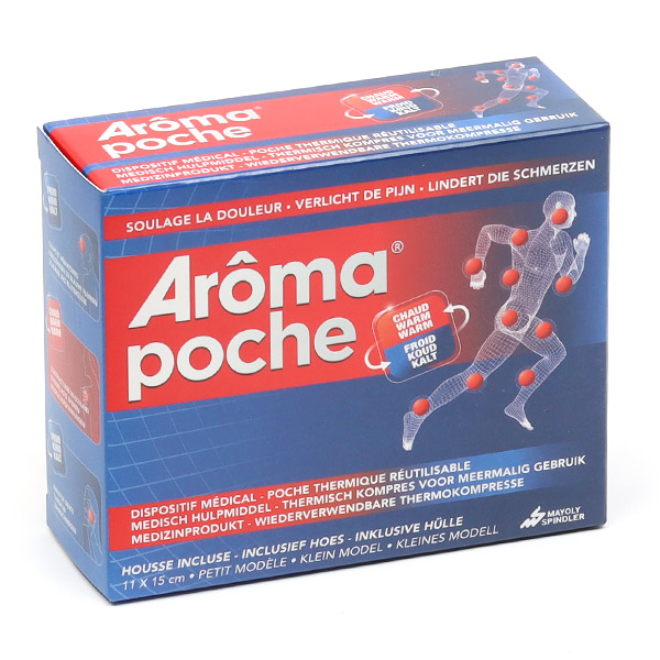 Poche thermique chaud/froid Aroma