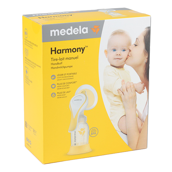 Medela Harmony Tire lait manuel