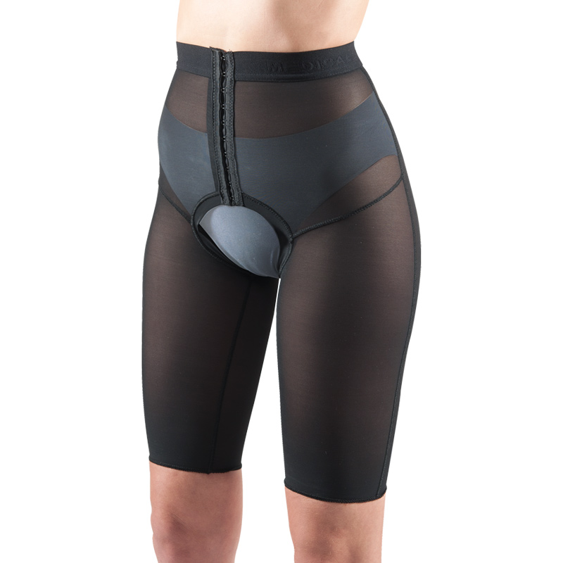 Medical Z Lipo Panty S004 coupé genoux