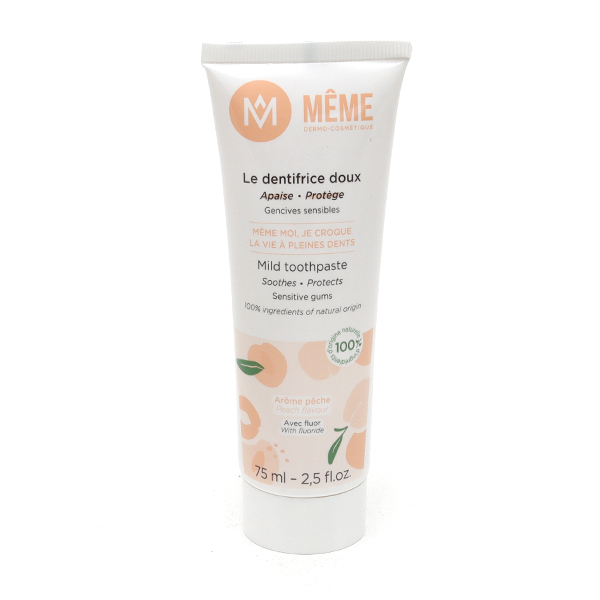 Même Cosmetics Le dentifrice doux