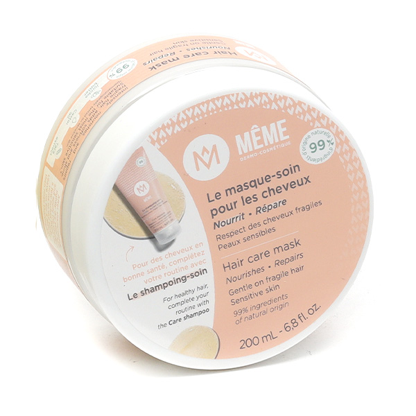 Même cosmetics Masque soin cheveux fragilisés