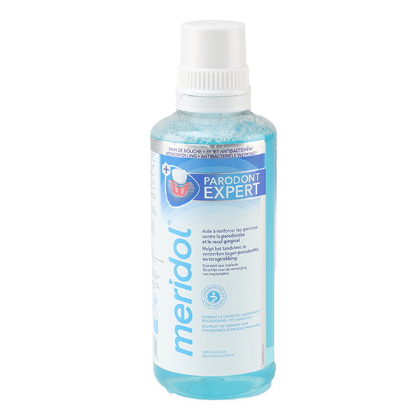 Meridol Parodont Expert Bain de bouche