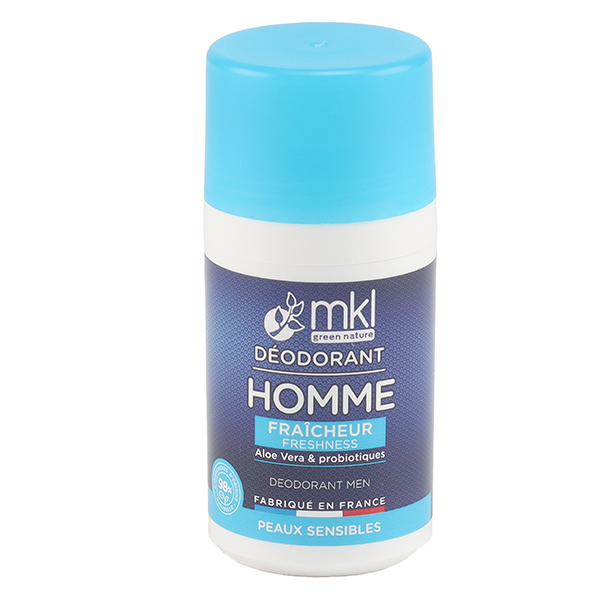 MKL Déodorant Homme Roll-on