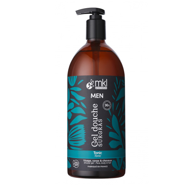 MKL Men Gel douche surgras