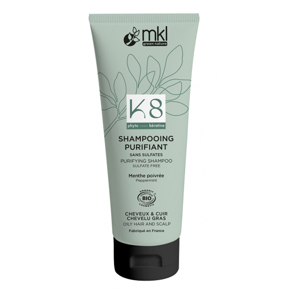 MKL Shampooing Purifiant Bio