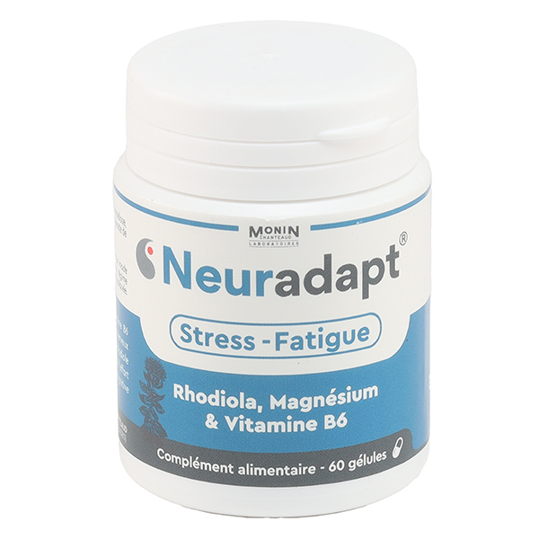 Neuradapt gélules Stress Fatigue