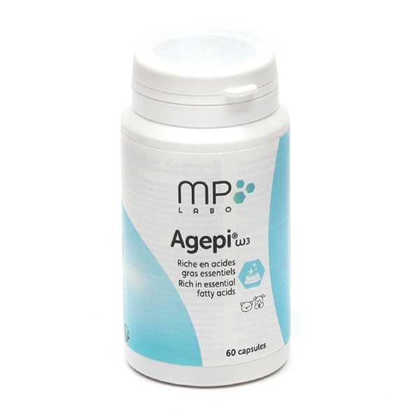 Agepi Oméga 3 capsules