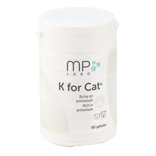 K for Cat gélules