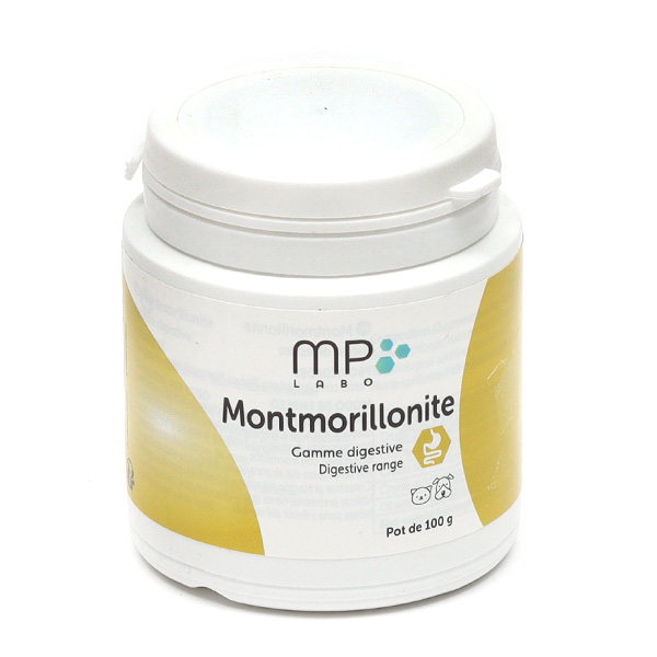 MP Labo montmorillonite chat chien