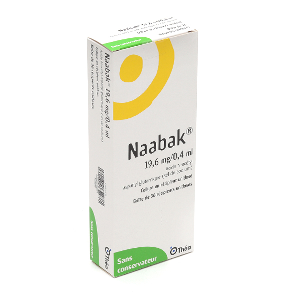 Naabak dosette