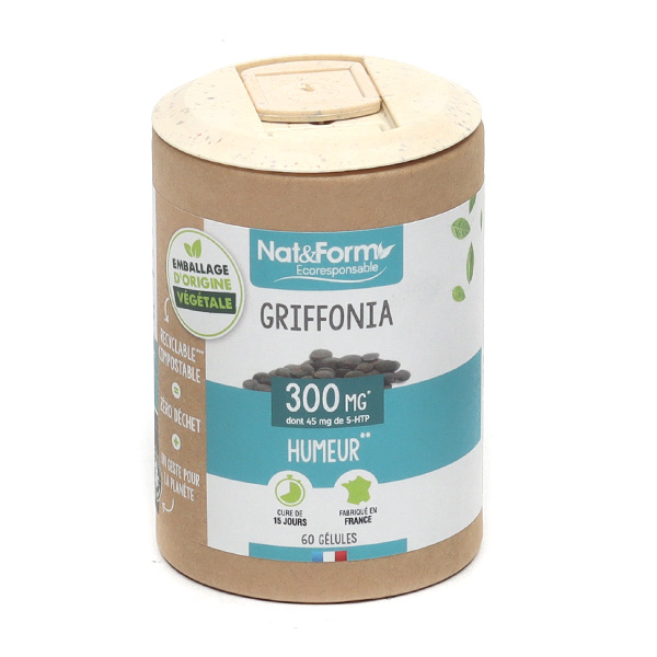 Griffonia Nat et Form gélules Humeur