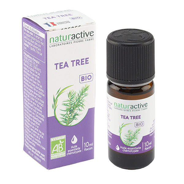 Naturactive Tea Tree Bio huile essentielle