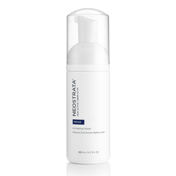 Neostrata Repair Mousse Nettoyante Exfoliante