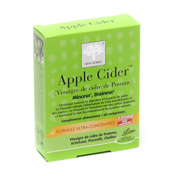 Apple Cider comprimé laboratoire Vitalco