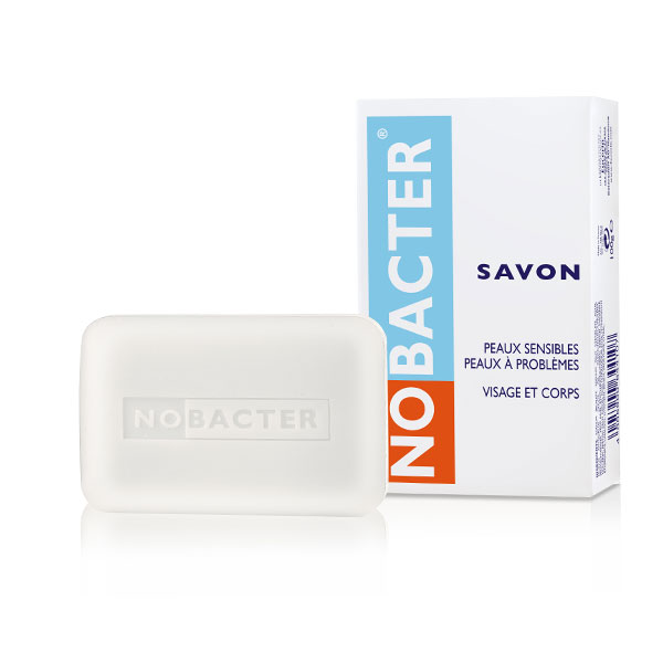 Nobacter savon hypoallergénique