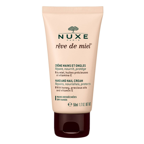 Nuxe crème mains et ongles Rêve de Miel