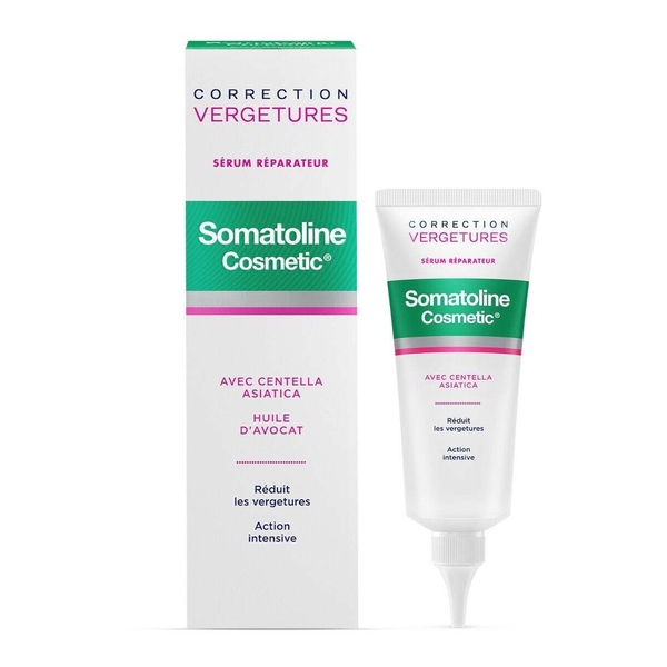 Somatoline Cosmetic Correction vergetures Sérum réparateur