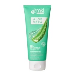 MKL Aloe Vera Bio gel réparateur Corps et Cheveux