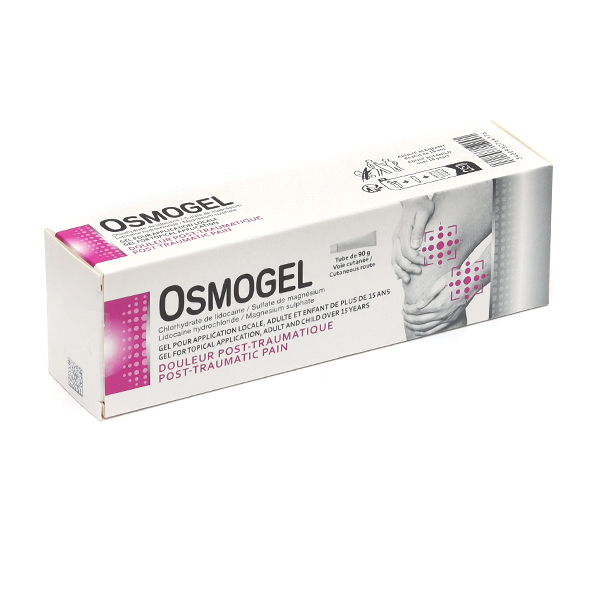 Osmogel gel