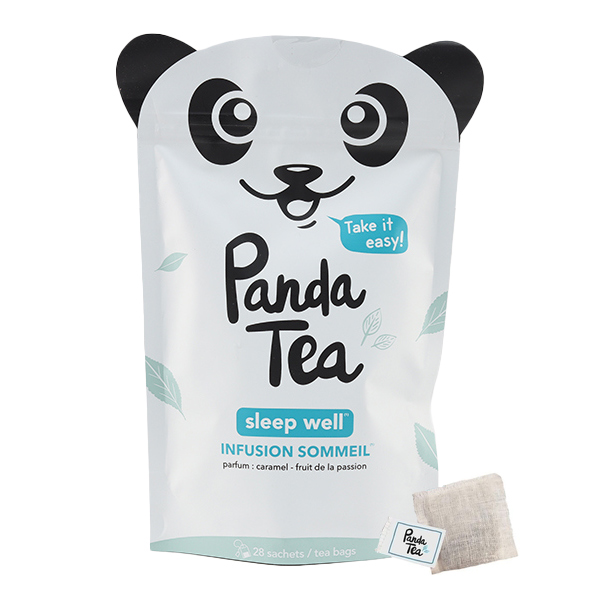 Tisane sommeil Sleep Well Panda Tea