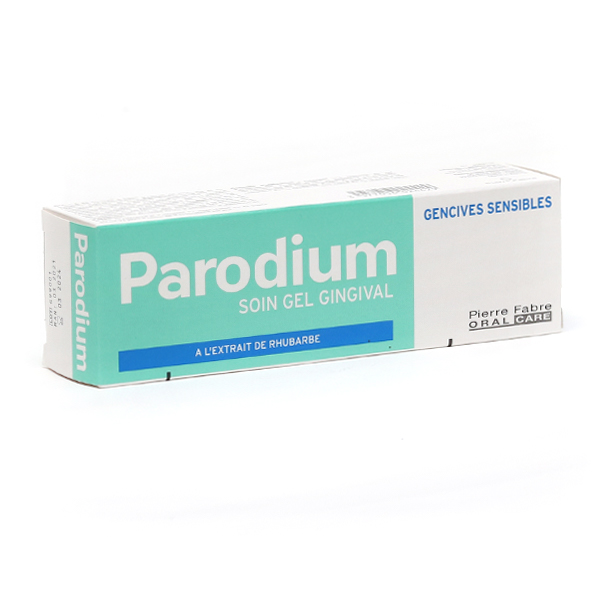 Gel gingival Parodium