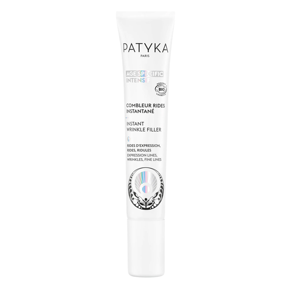 Patyka Age specific intensif combleur rides instantané bio
