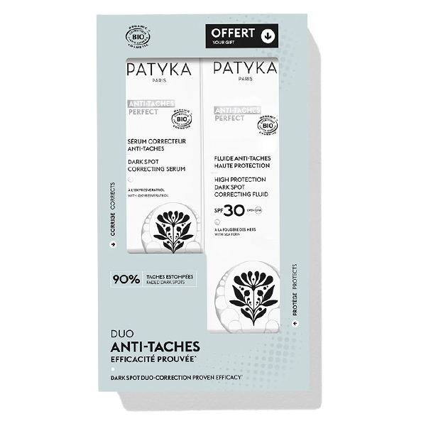 Patyka Sérum correcteur taches brunes