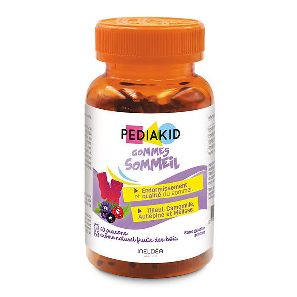 Gummies Pediakid Sommeil