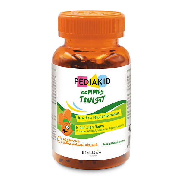 Pediakid Transit gommes