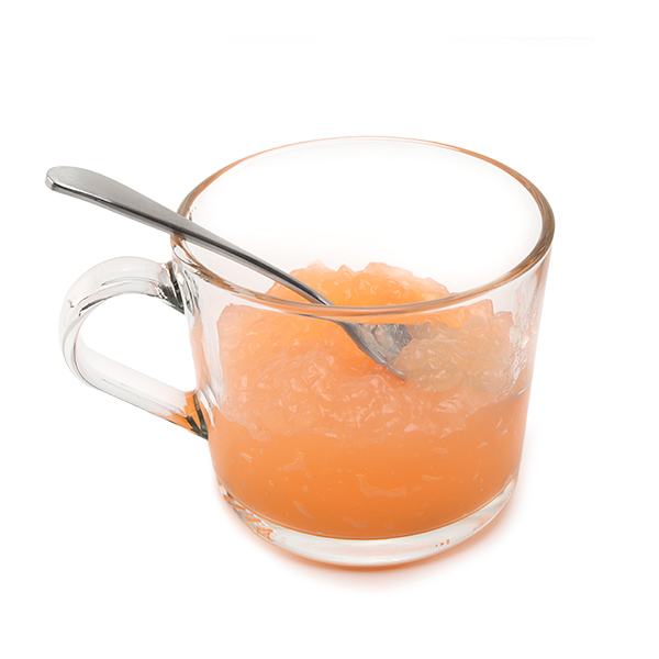 Dosettes eau gelifiee edulcoree Nutrisis Geli'fruit