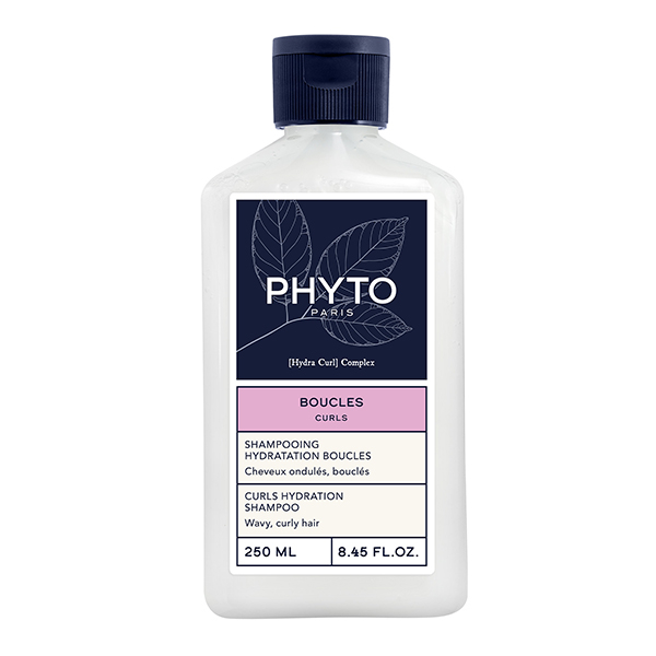 Phyto Shampooing hydratation cheveux bouclés et ondulés