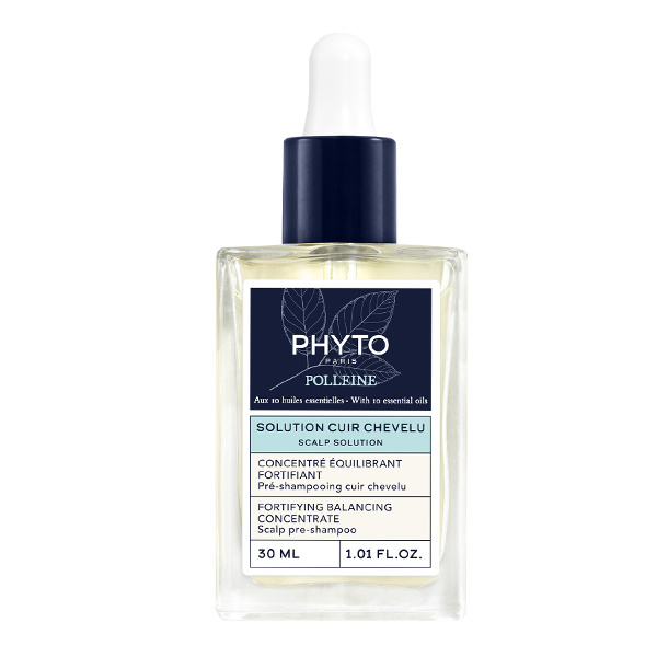 Phyto Polléine Concentré équilibrant & fortifiant