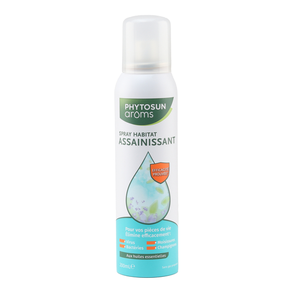 Phytosun Arôms spray habitat assainissant