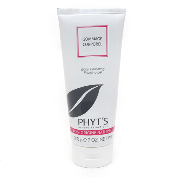 Phyt's Gommage corporel Exfoliant doux Bio pour le corps