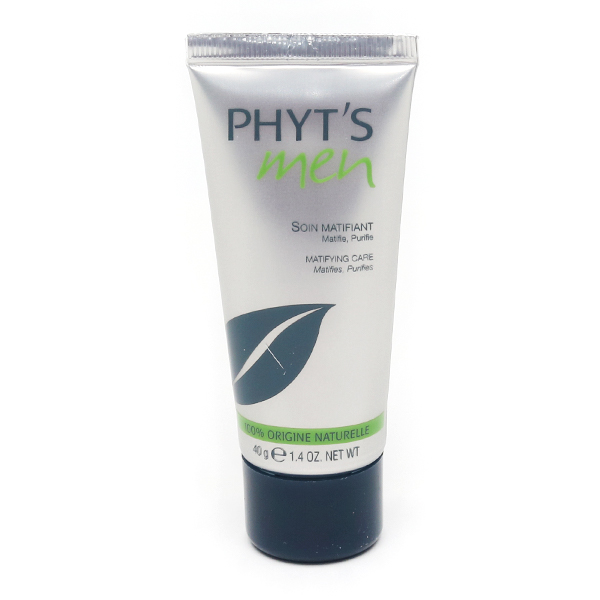 Phyt's Men Fluide matifiant Bio