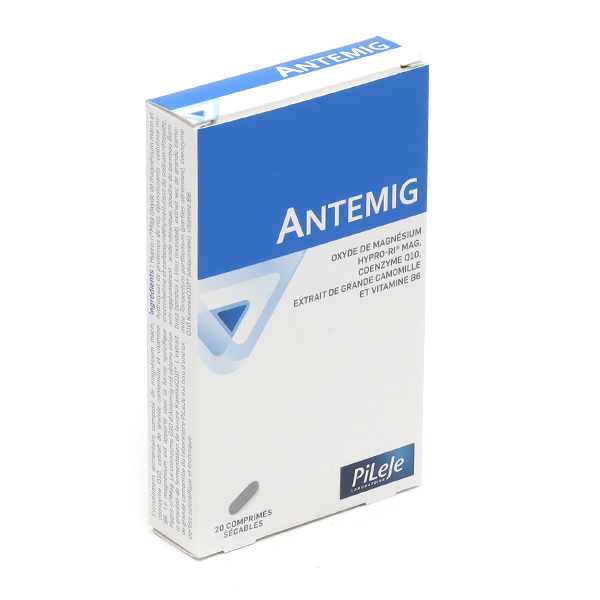 Pileje Antemig comprimés migraine
