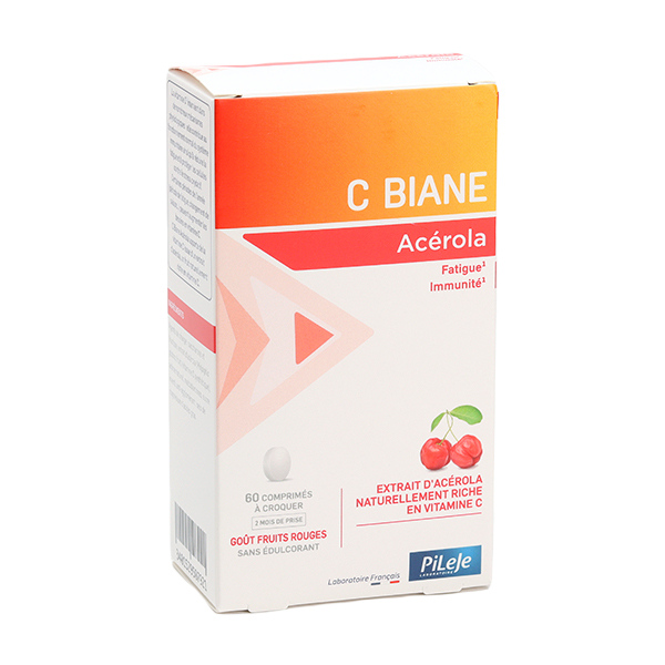 Acerola Pileje C Biane