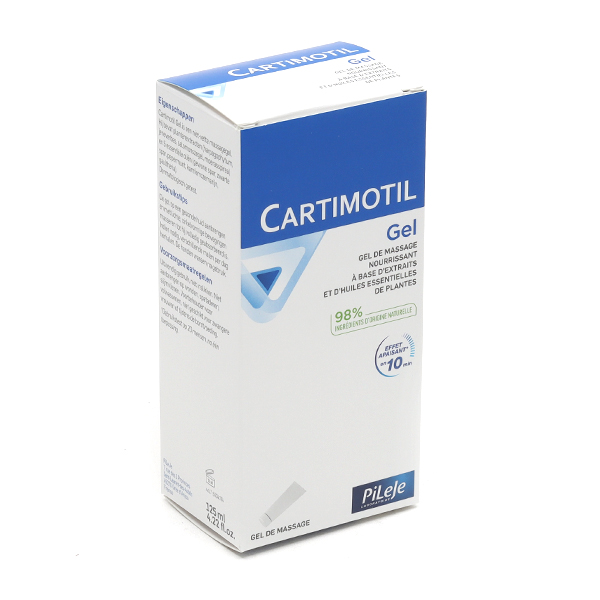 Pileje Cartimotil gel de massage