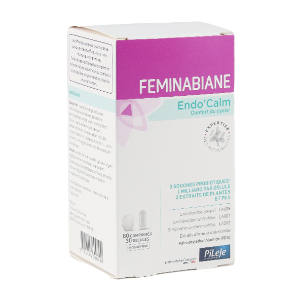 Endo'Calm Feminabiane cycle féminin