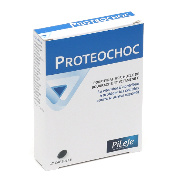 Capsules Proteochoc Pileje articulations