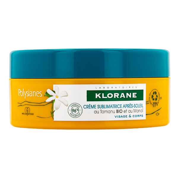 Polysianes crème après soleil sublimatrice