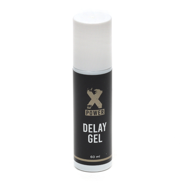 Labo phyto Xpower Delay gel retardateur de l'éjaculation