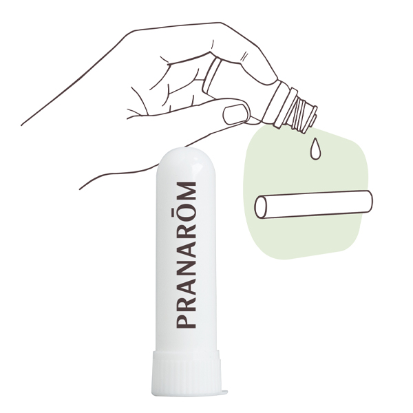 Pranarom Aromaself Stick inhalation