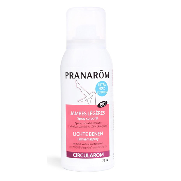 Circularom spray circulation Pranarom Bio