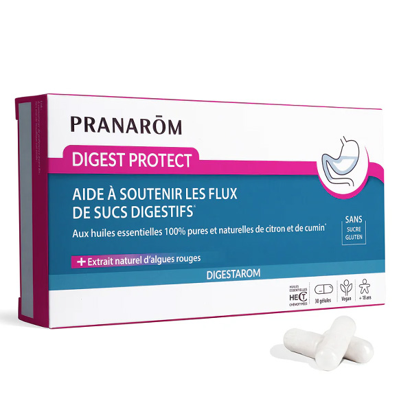 Pranarom Digestion Digest Protect Digestarom